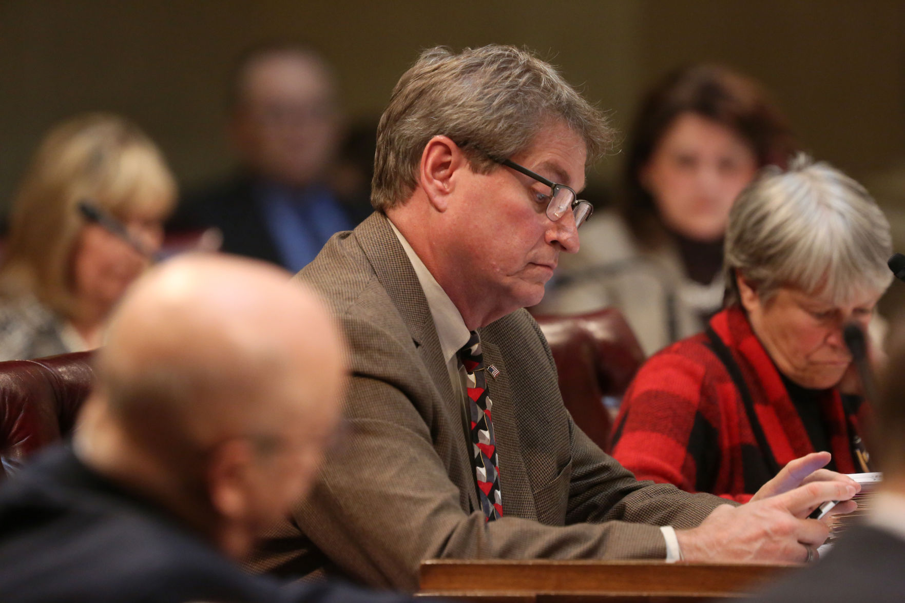 Sen. Tim Carpenter, D-Milwaukee: $10,120
